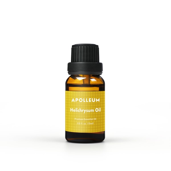 Apolleum Pure Helichrysum Essential Oil Review