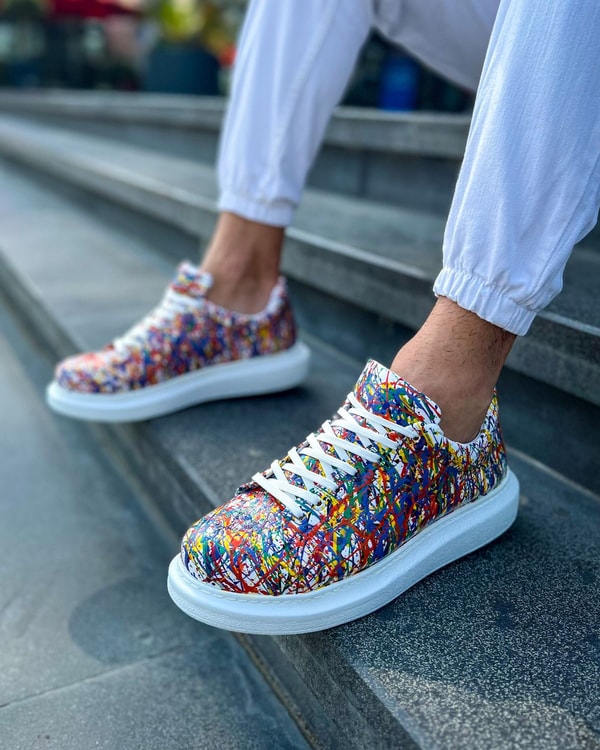 Apollo Moda Men's Artsy 2 Review