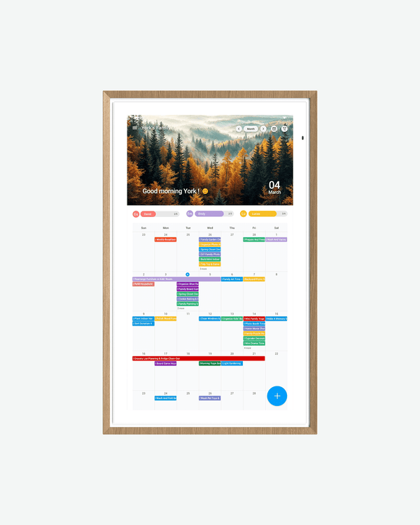 ApoloSign 21.5" Digital Calendar Reviews