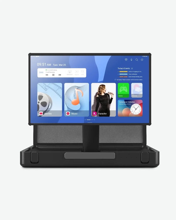 ApoloSign 27" PackGo Briefcase TV Reviews
