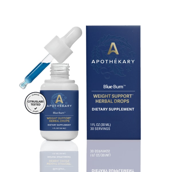 Apoth&eacute;kary Blue Burn Review