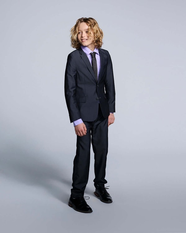 Appaman Vintage Black Mod Suit review