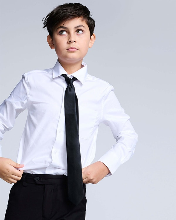Appaman Premium White Standard Button Down Shirt Review