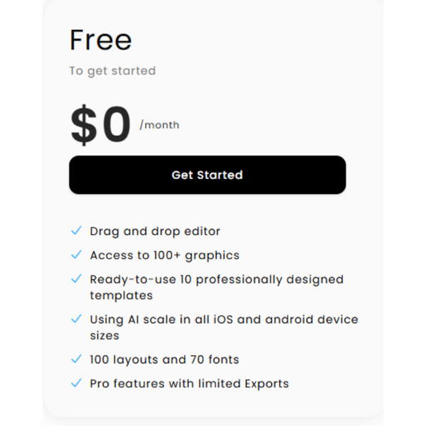 AppLaunchpad Free Plan Review