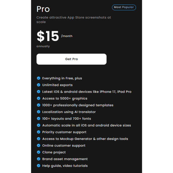 AppLaunchpad Pro Plan Review