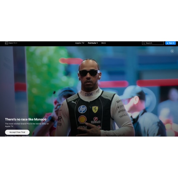 Apple TV Formula 1 Review