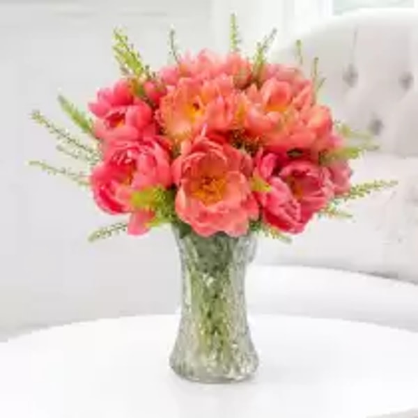 Appleyard London Coral Charm Peonies Review