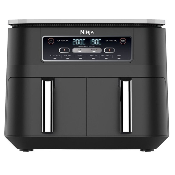 Appliances Online Ninja Foodi Dual Zone 7.6L Air Fryer AF300 Review