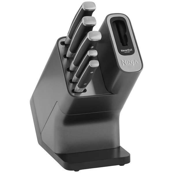 Appliances Online Ninja Foodi NeverDull Premium 5 Piece Knife Block Set K32005 Review