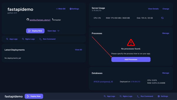 About Appliku