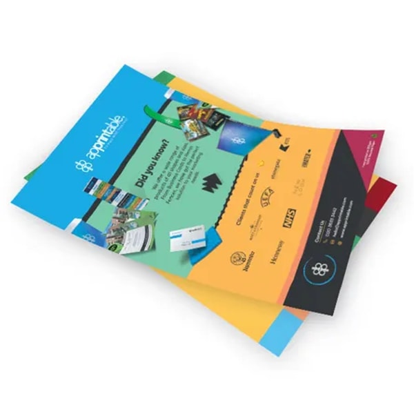 Apprintable Same Day Flyers London Review