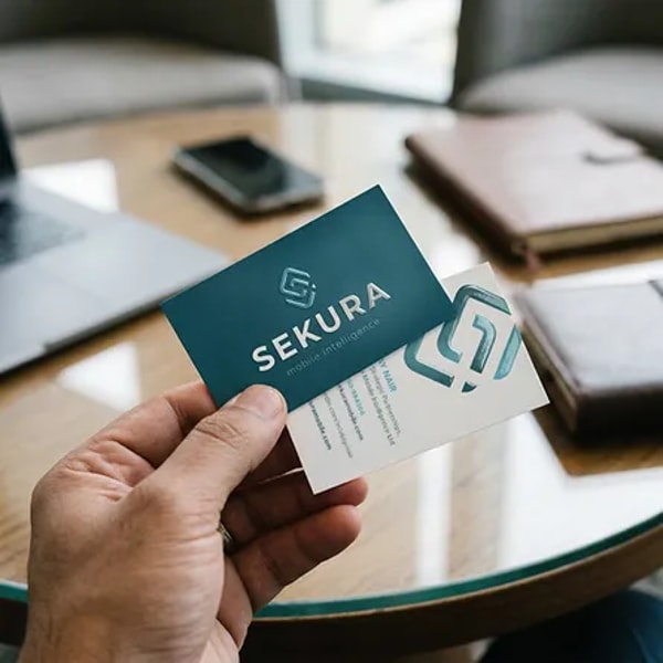 Apprintable 3D Spot UV Business Cards Review
