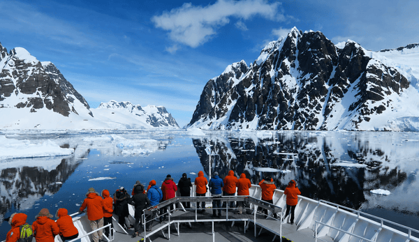 Approach Tours Argentina & Antarctica Cruise Reviews