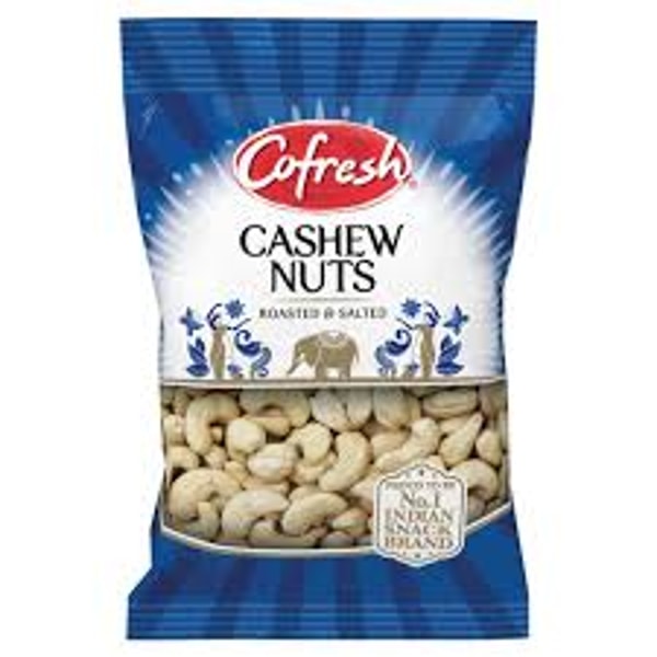 Approved Food Cofresh Cashew Nuts Review