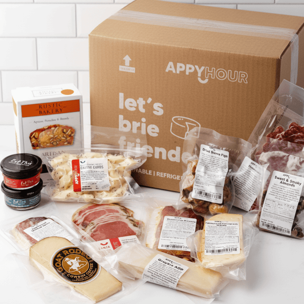 About AppyHour Box