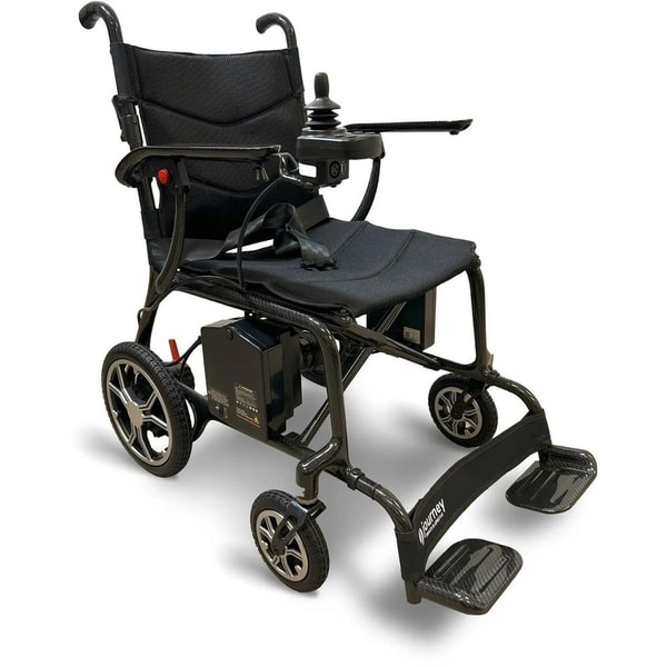 ApriaHome Journey Air Elite Folding Power Chair Review
