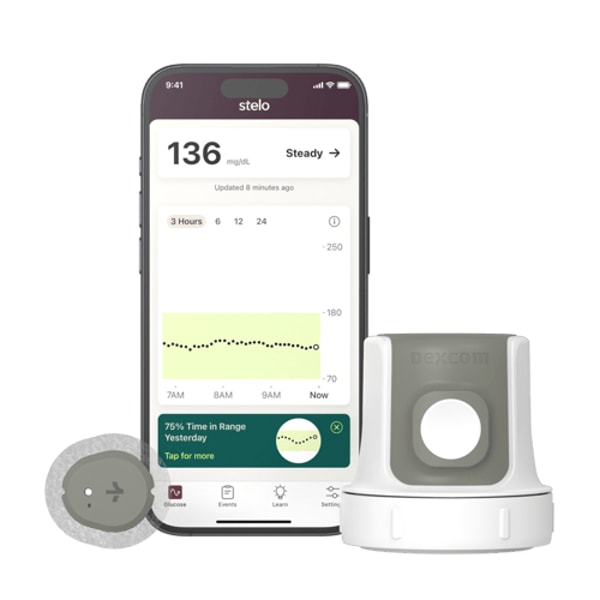 ApriaHome Stelo Glucose Biosensor Review