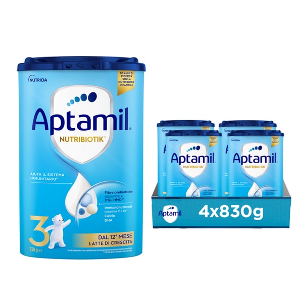 Apta Shop Nutribiotik 3 Recensione
