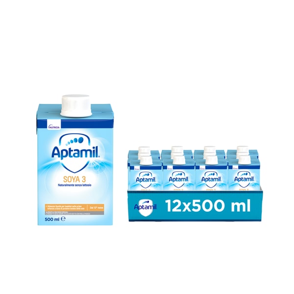 Apta Shop Aptamil 3 Soya Recensione