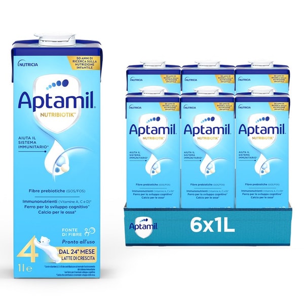 Apta Shop Nutribiotik 4 Recensione