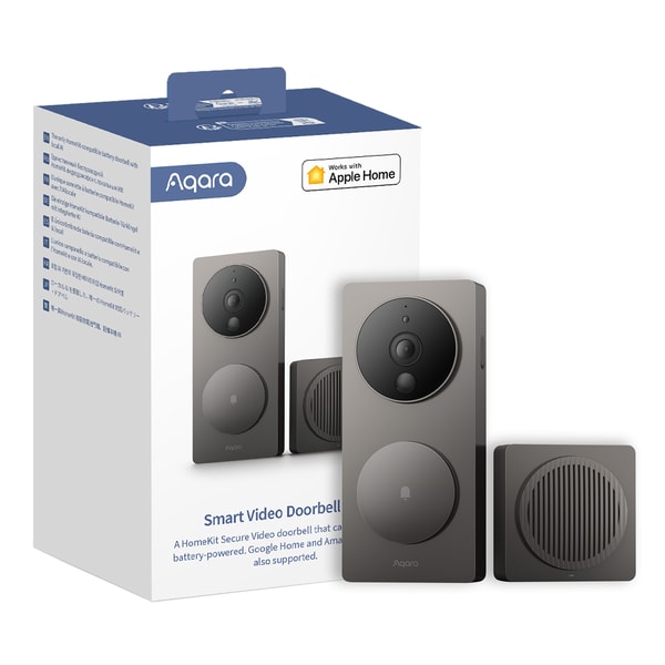 Aqara Smart Video Doorbell G4 Review