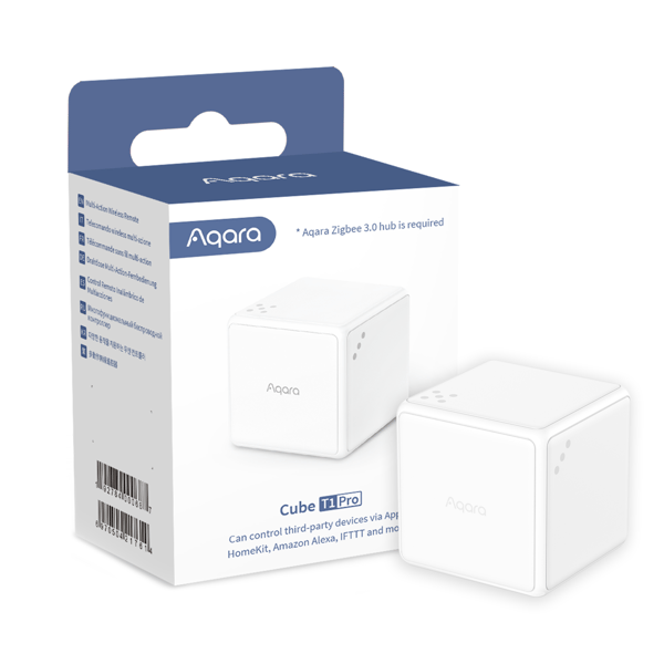 Aqara Cube T1 Pro Review