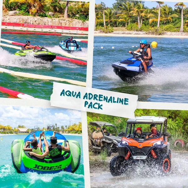 Caribbean Lake Park Aqua Adrenaline Review