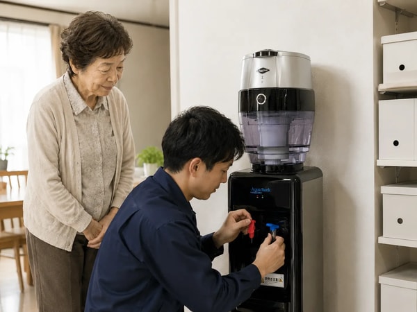 Aqua Bankについて