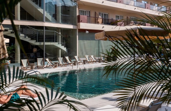 AQUA Hotel Promenade & Spa Rese&ntilde;a