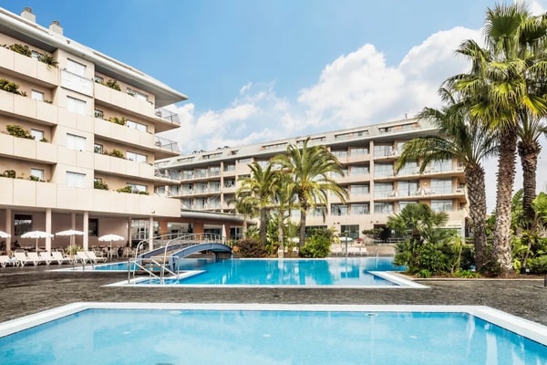 AQUA Hotel Onabrava & Spa Rese&ntilde;a