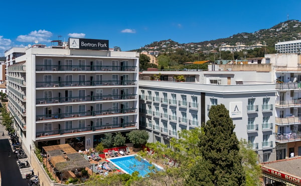Aqua Hotel Bertran Park Avis