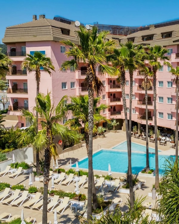 Aqua Beach Hotel Services Review