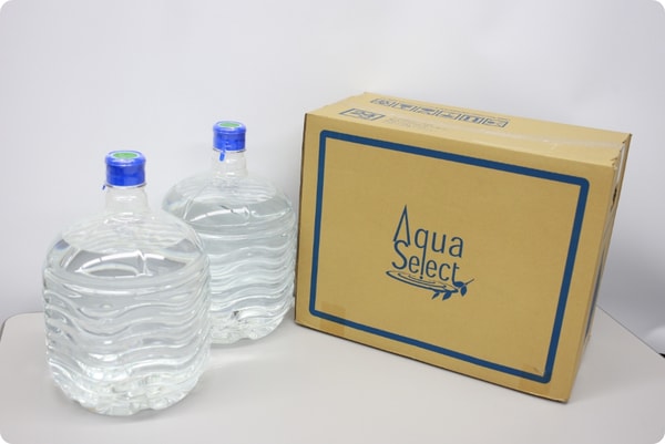 Aqua Select ウォーターサーバー レビュー