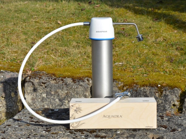 Aquadea Auftischfilter Okato Style Bewertungen