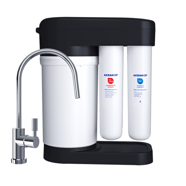 Aquaphor DWM-102S шолу