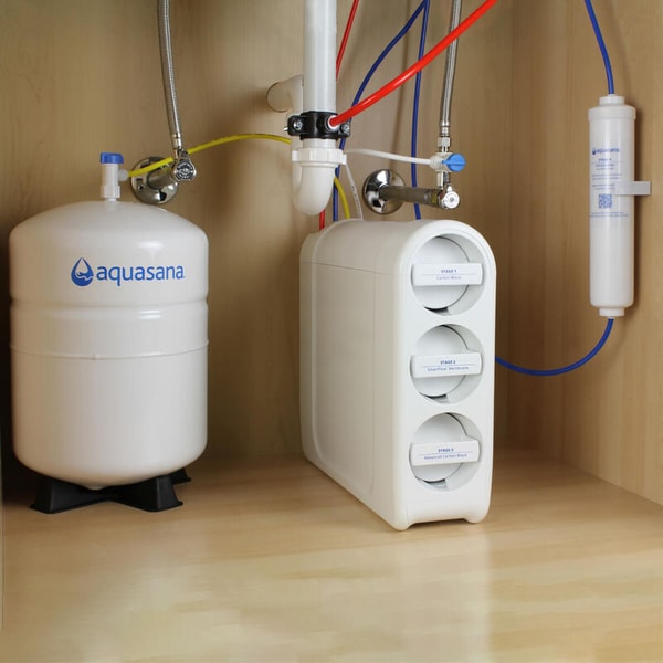 Aquasana SmartFlow Reverse Osmosis Review