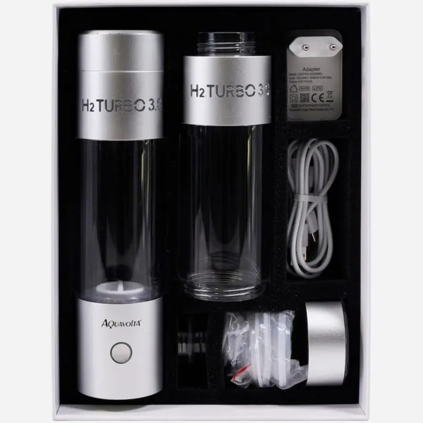 Cellavita Aquavolta&reg; H2 Turbo 3.0 Wasserstoff-Booster Bewertung