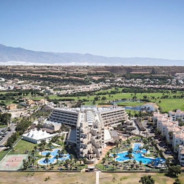 Hotel AR Almerimar 4* Review