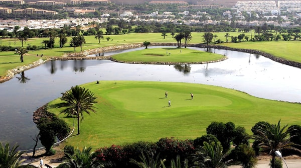 Hotel AR Golf Almerimar 5* Review