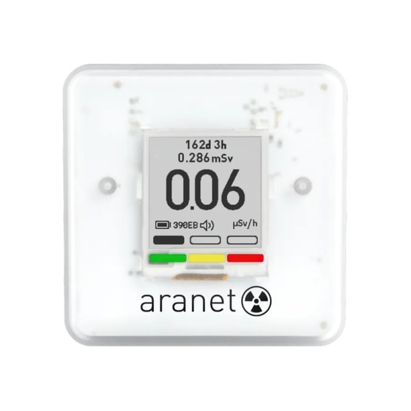 Aranet Aranet Radiation Reviews