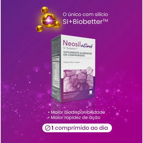 Araujo Neosil Attack Avalia&ccedil;&atilde;o