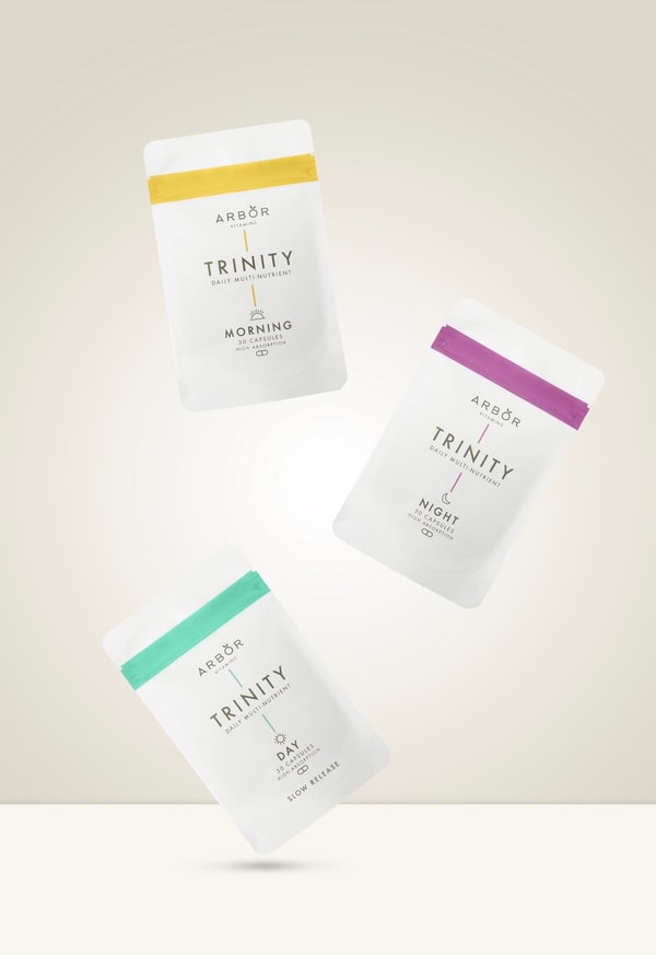 Arbor Vitamins TRINITY Multi-Nutrient System Review