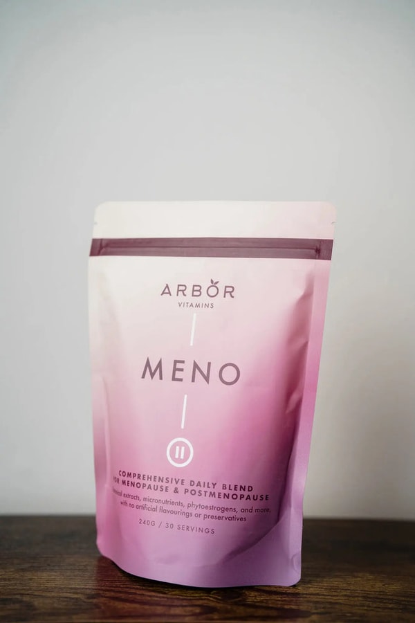 Arbor Vitamins MENO Blend Review