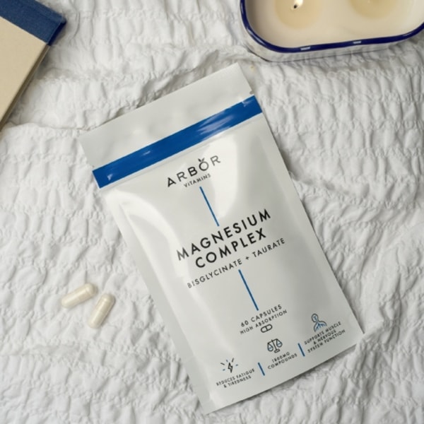 Arbor Vitamins Magnesium Complex Review