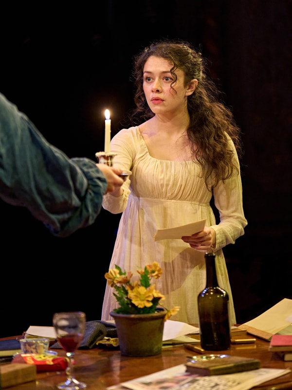 Arcadia Evening Show Review