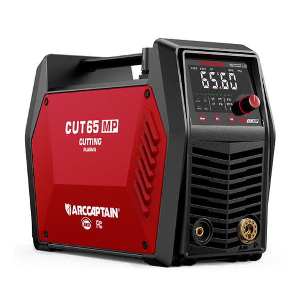 Arccaptain CUT65MP Plasma Cutter Reviews