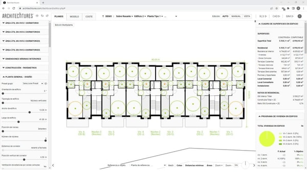 About Architechtures