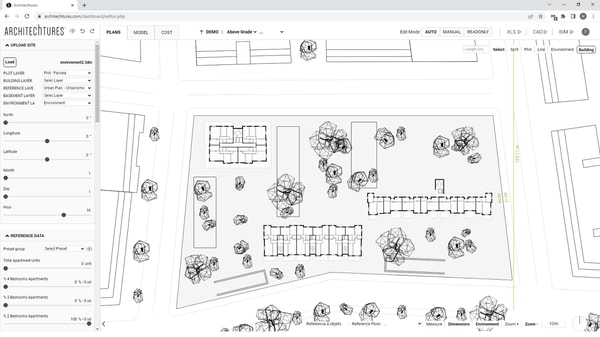 Overview of Architechtures