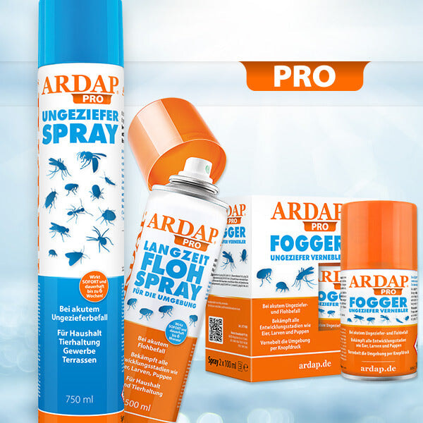 &Uuml;ber ARDAP