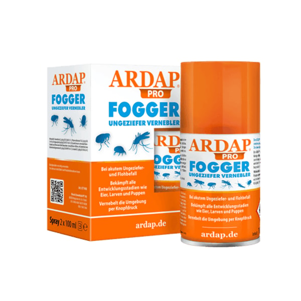 ARDAP Pro Fogger Bewertung